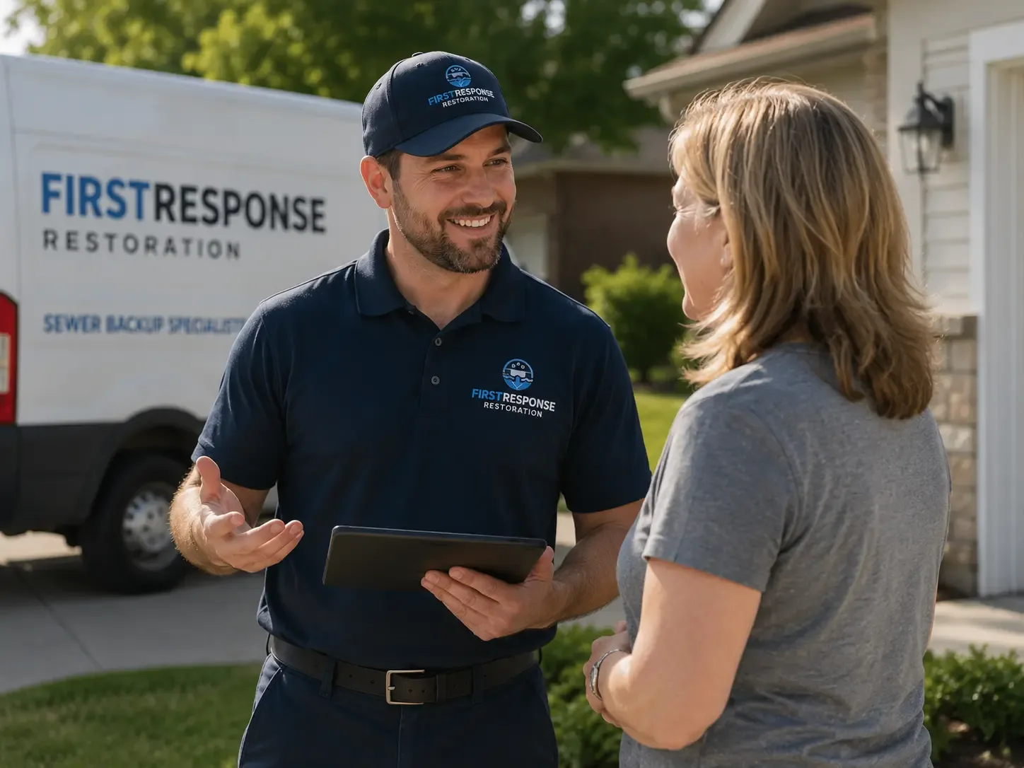 Rapid City, MI Sewer Backup Cleanup Q&A